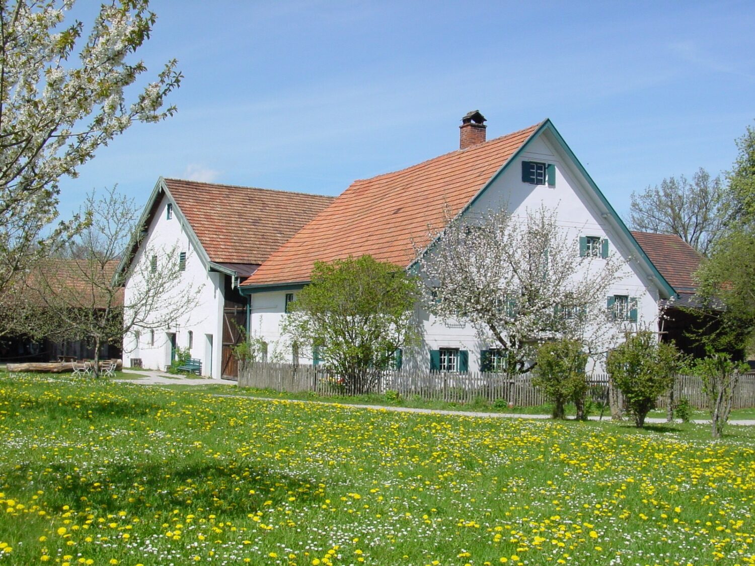 Bild zu Bauernhofmuseum Jexhof