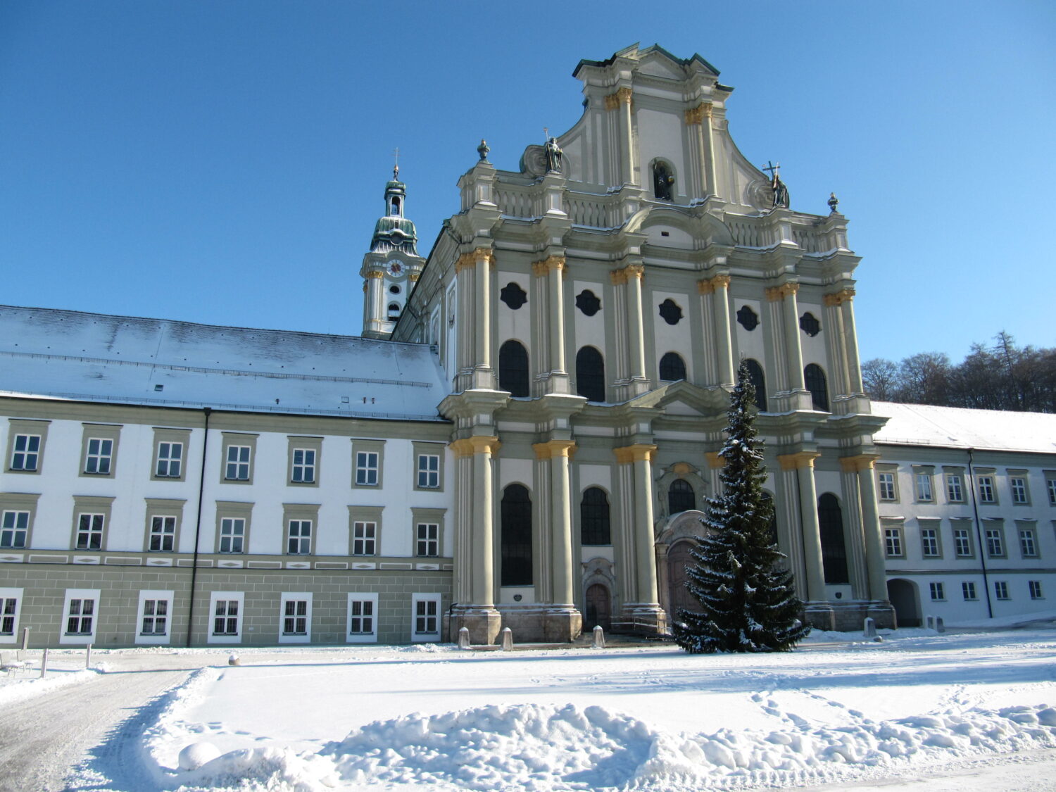 Bild zu Klosterareal Fürstenfeld
