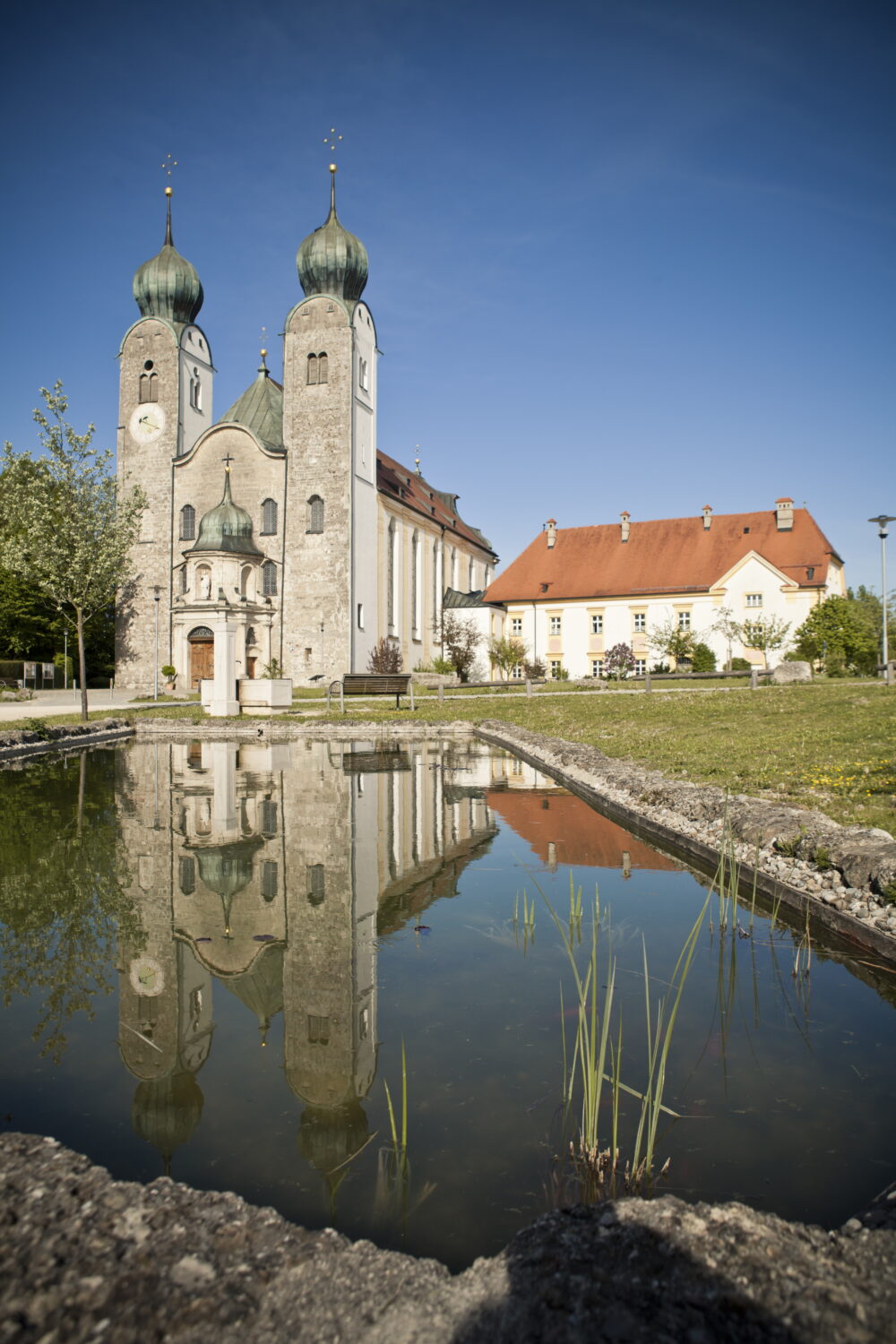 Kloster Baumburg