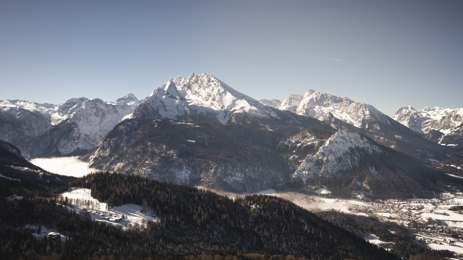 Bild zu Winterrodelbahn Obersalzberg