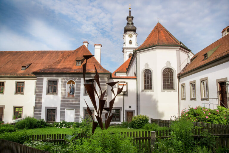 Bild zu Barocke Klosterkirche St. Alto und St. Birgitta