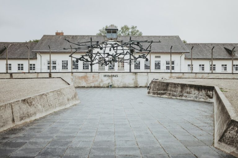 Bild zu KZ-Gedenkstätte Dachau